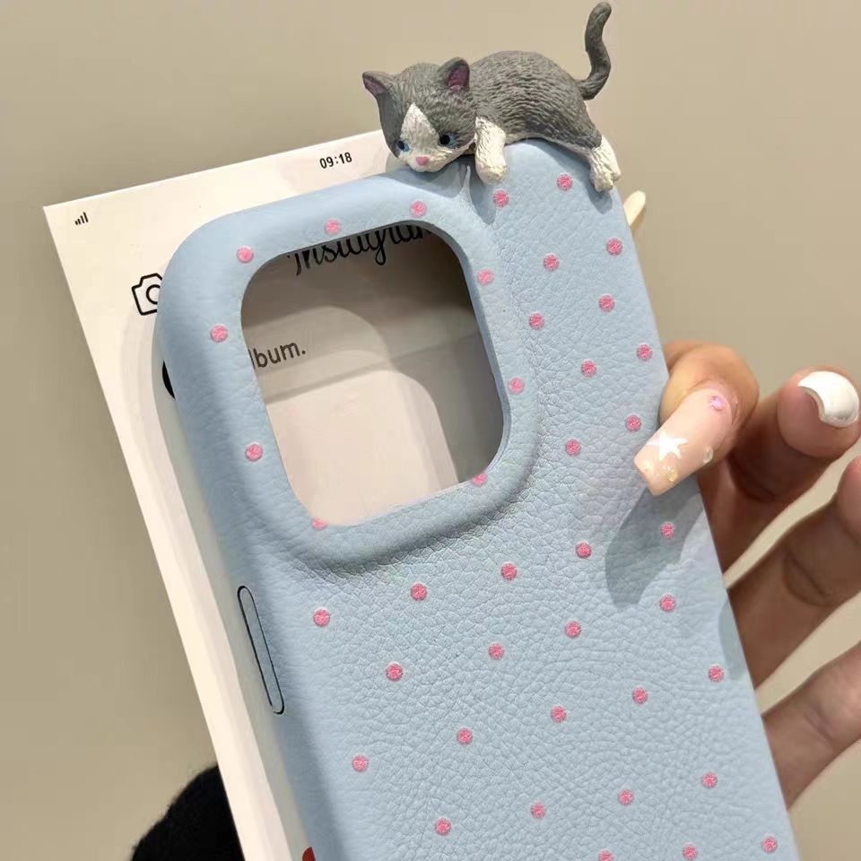 Cartoon Graffiti iPhone Case - Modomu