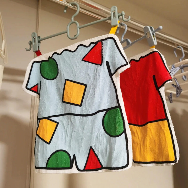 Crayon Shin-chan Hand Towel