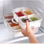 Stackable Refrigerator Crisper Organizer - Modomu
