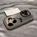 Puffy Peekaboo Panda Case – Waving Panda