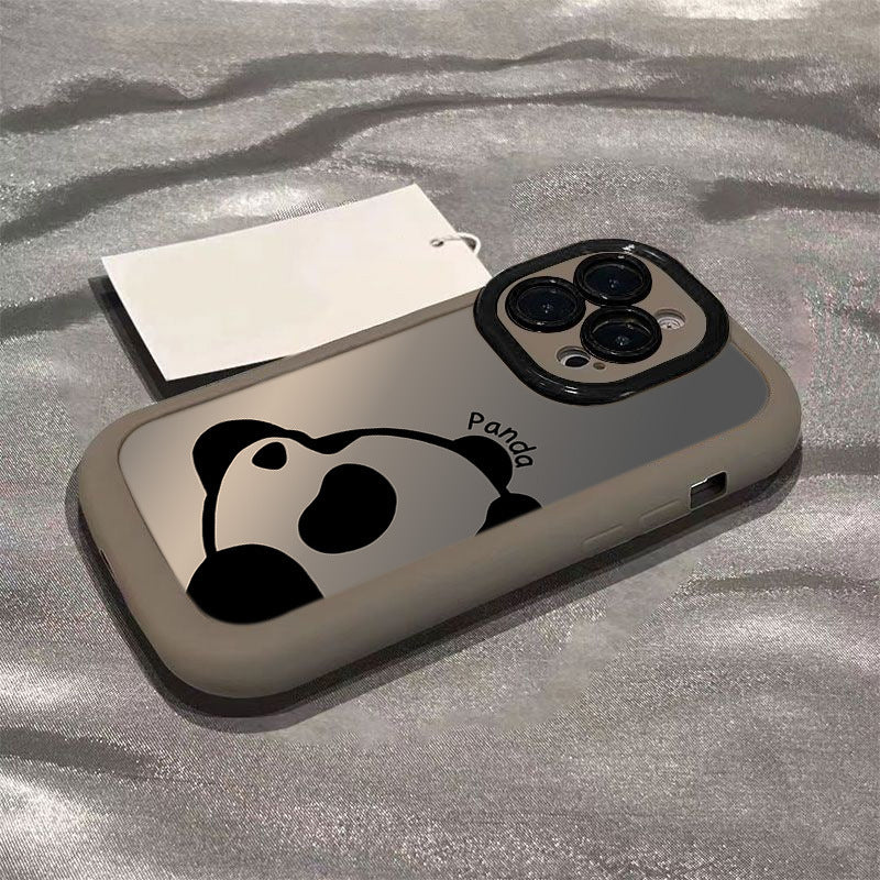 Puffy Peekaboo Panda Case – Waving Panda