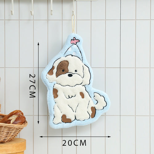 Cartoon Hand Towel Super Absorbent - Modomu