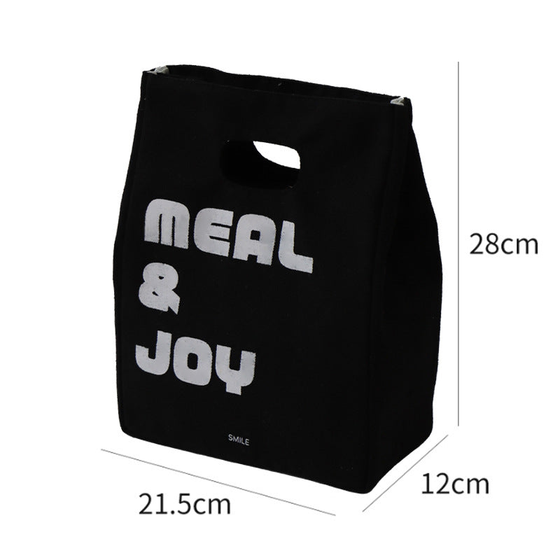 Insulated Japanese Bento Lunch Bag - Modomu
