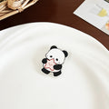Cute Panda Cartoon Brooch Pin - Modomu