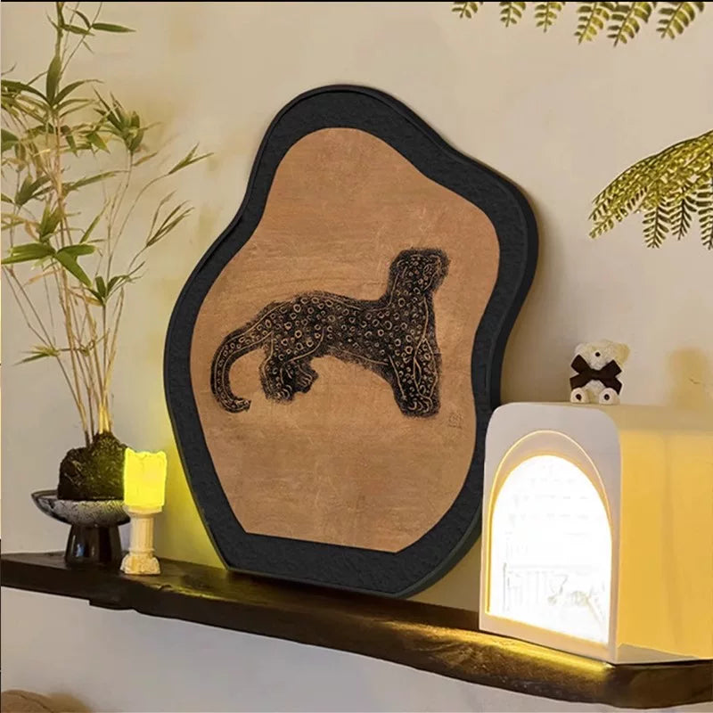 Magpie Blessing Decorative Painting - Modomu