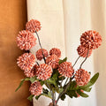 Mini Dandelion Silk Flower Spray - Modomu