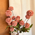 Mini Dandelion Silk Flower Spray - Modomu