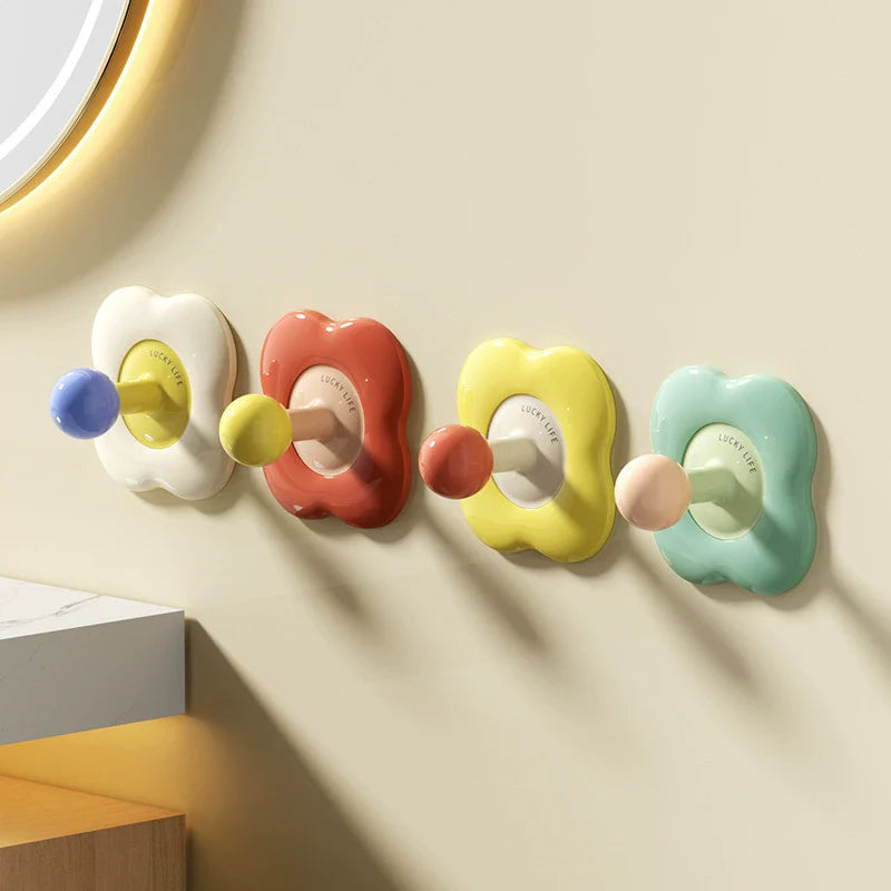 Punch Free Wall Hanging Hooks - Modomu