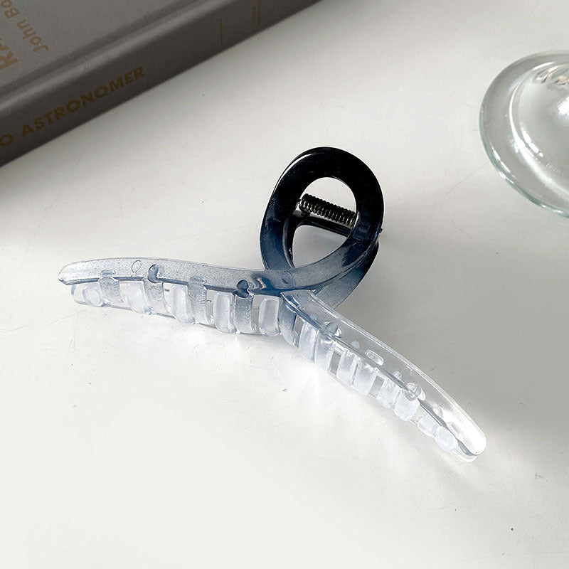 Glossy Acrylic Claw Clip
