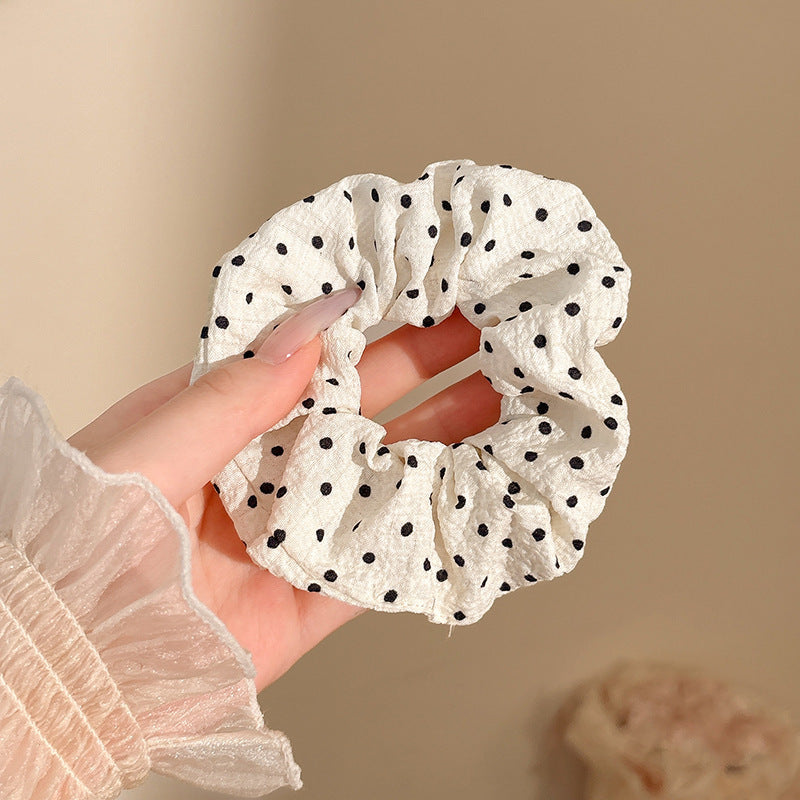 Lace Scrunchie Collection