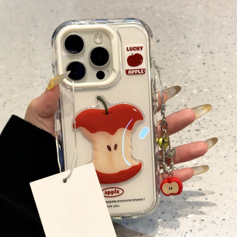 Bitten Fruit Jelly Case