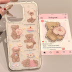 Teddy Picnic Phone Case
