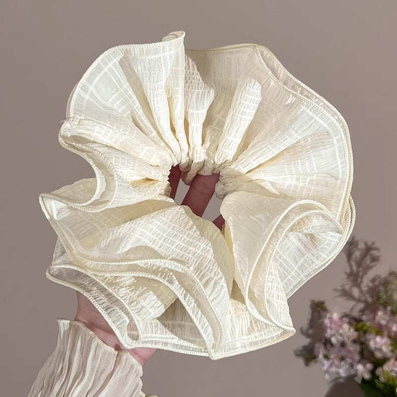Lace Scrunchie Collection