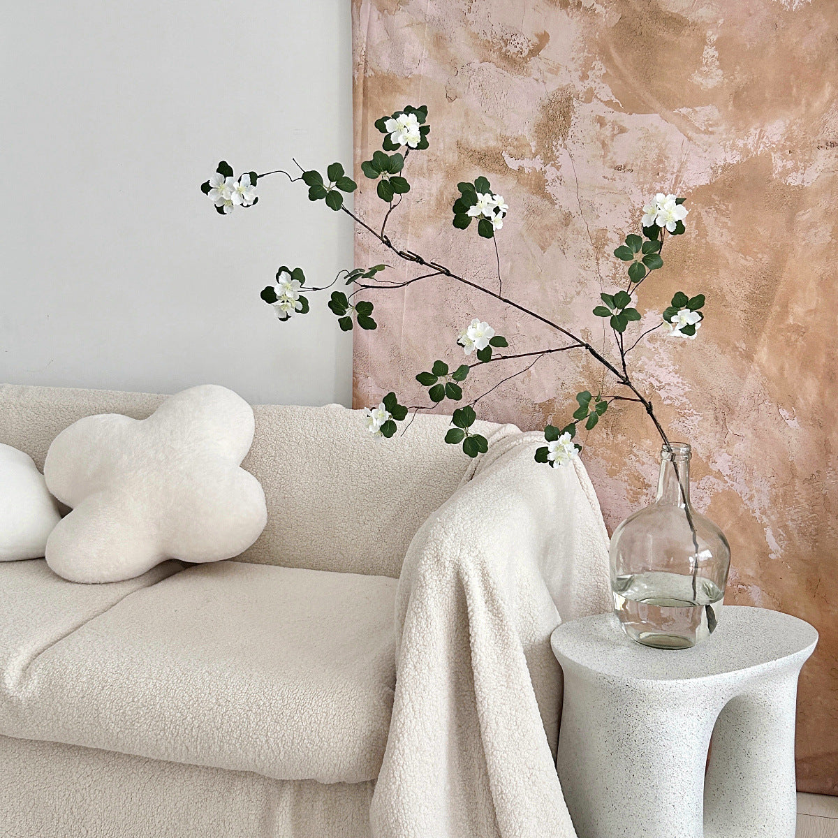 Artificial Lotus Flower Arrangement - Modomu