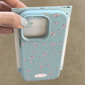 Ditsy Rose Grained Case