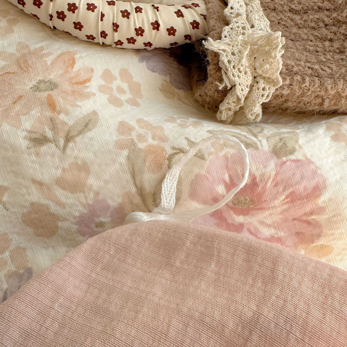 Double Gauze Cotton Bedding Set