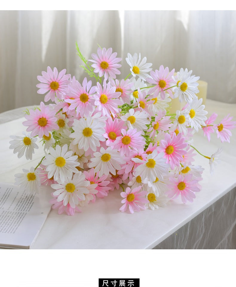 Artificial Daisy Spray Bundle