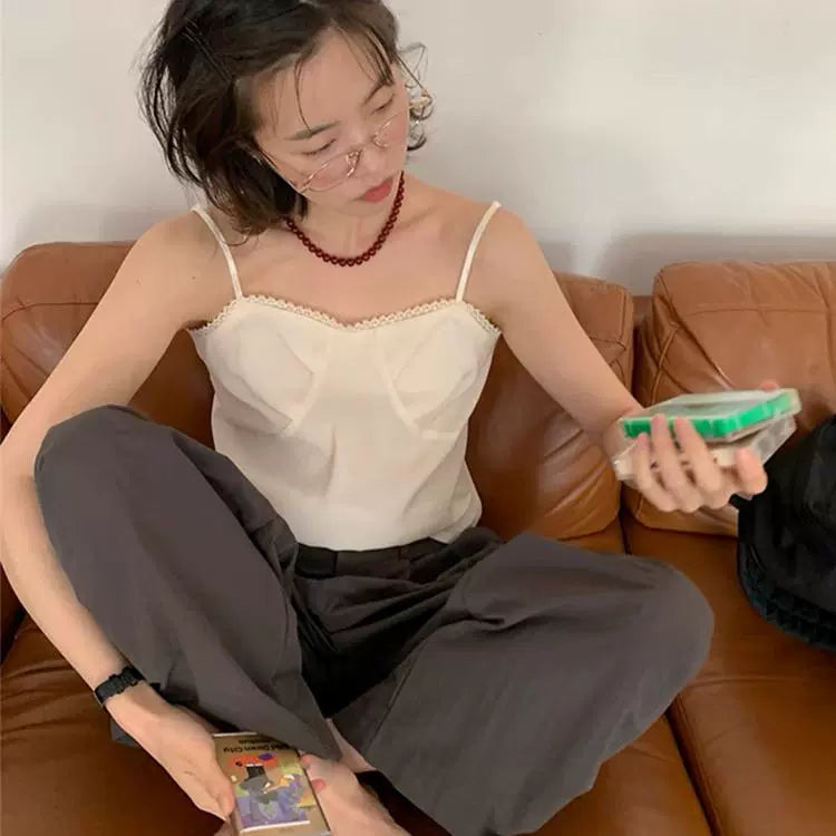 Agate Chalcedony Beaded Necklace