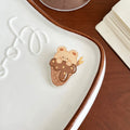 Cute Cartoon Acrylic Brooch - Modomu