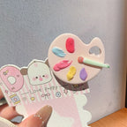 Mini Palette Hair Clip - Modomu