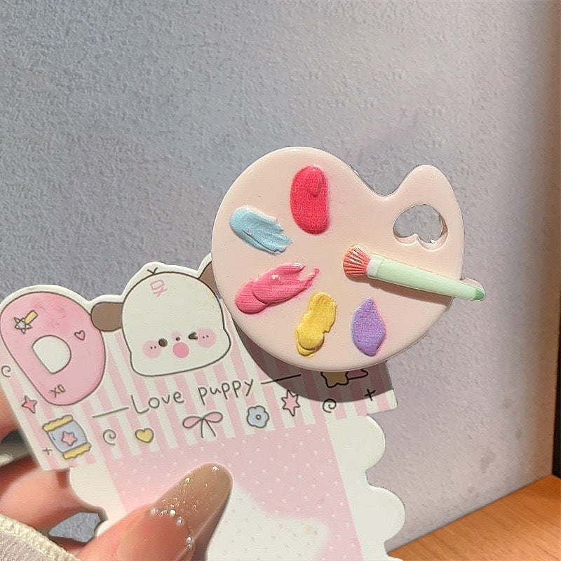 Mini Palette Hair Clip - Modomu