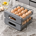Refrigerator Egg Drawer Organizer - Modomu