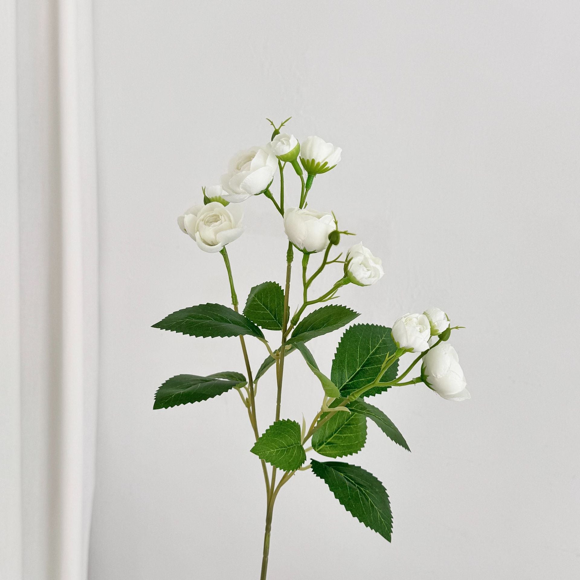 Camellia Faux Flower Bouquet Decor - Modomu
