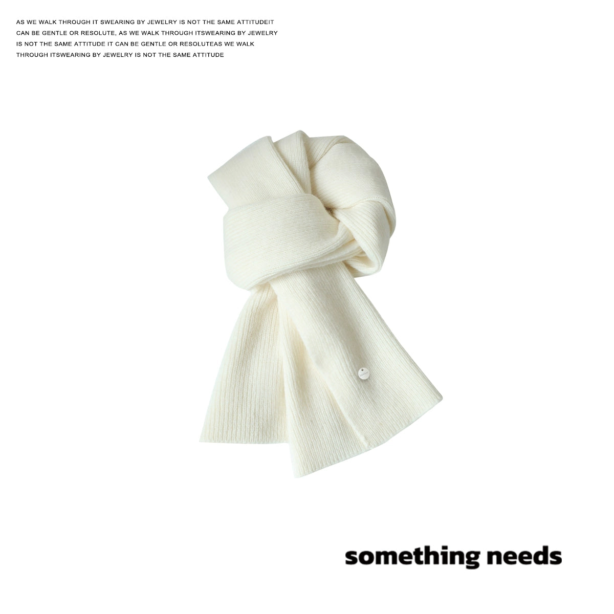 Knitted Shawl Scarf Wrap - Modomu