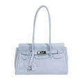 Glossy Jelly Handbag