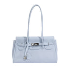 Glossy Jelly Handbag