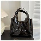 Transparent Jelly Crossbody Bag