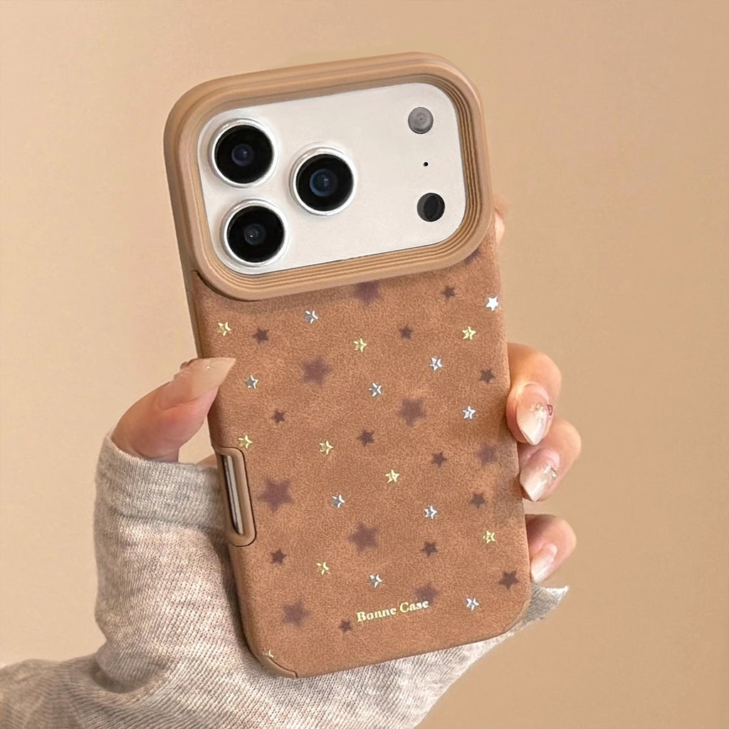 Caramel Starry Phone Case