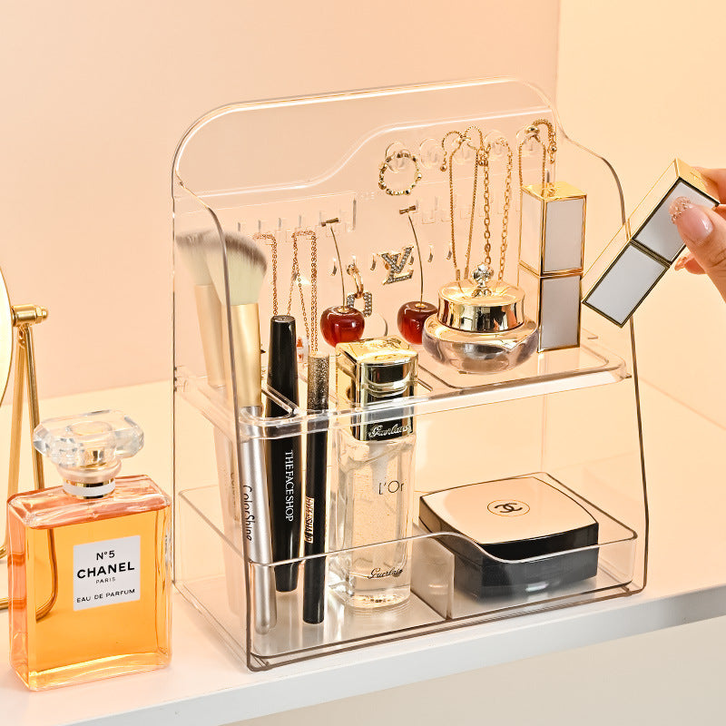 Mirror Cabinet Cosmetic Organizer - Modomu