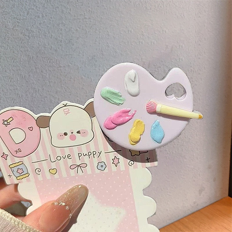 Mini Palette Hair Clip - Modomu
