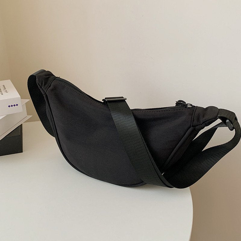 Crescent Dumpling Sling Bag