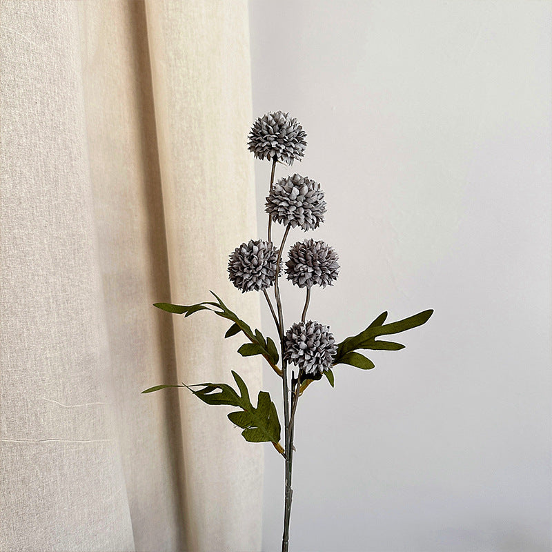 Mini Dandelion Silk Flower Spray - Modomu