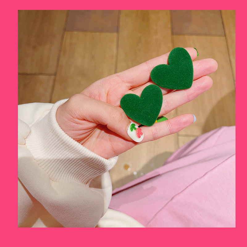 Exaggerated Floral Heart Ring - Modomu