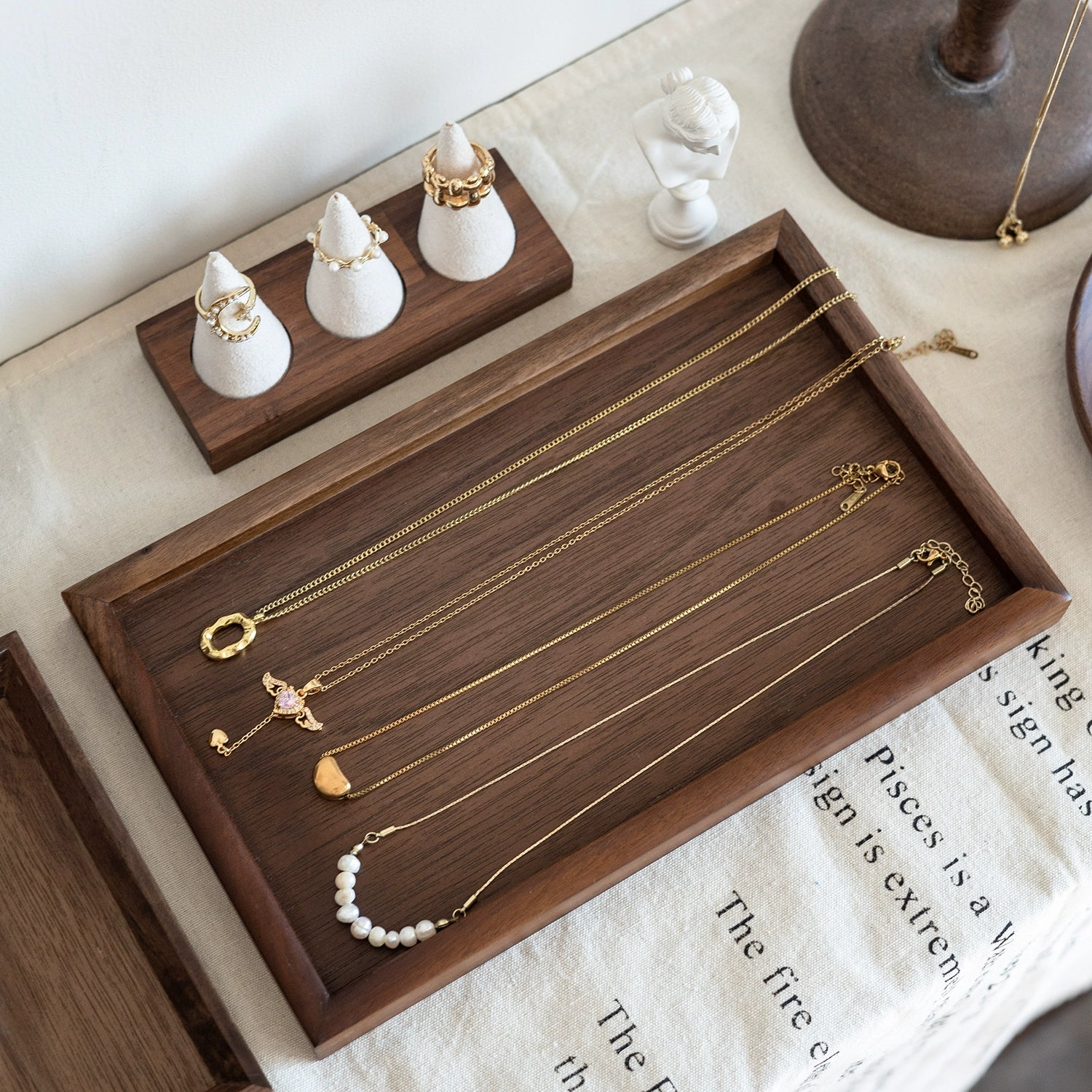 Jewelry Display Tray
