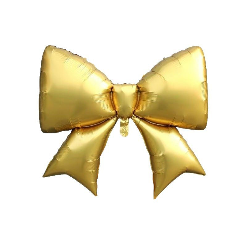 Bow Foil Balloon Party Decor - Modomu