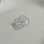 Cute Cartoon Acrylic Brooch Pin - Modomu