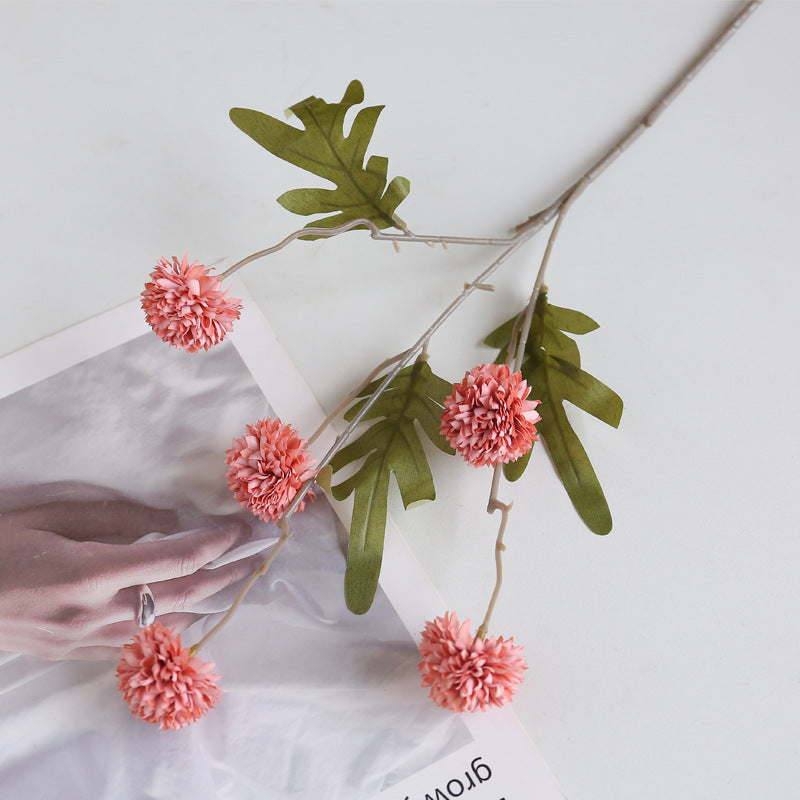 Artificial Dandelion Chrysanthemum Bouquet - Modomu