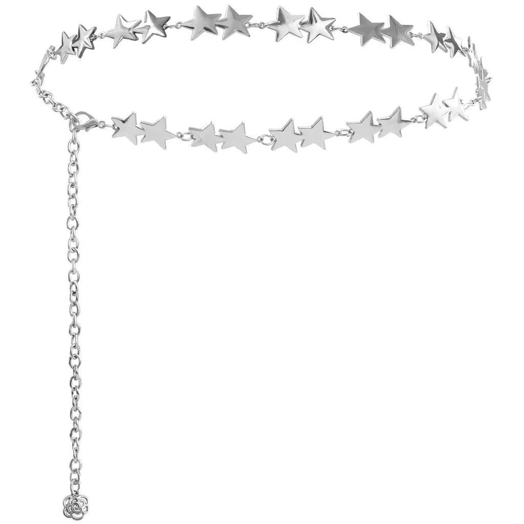 Retro Metal Waist Chain - Modomu