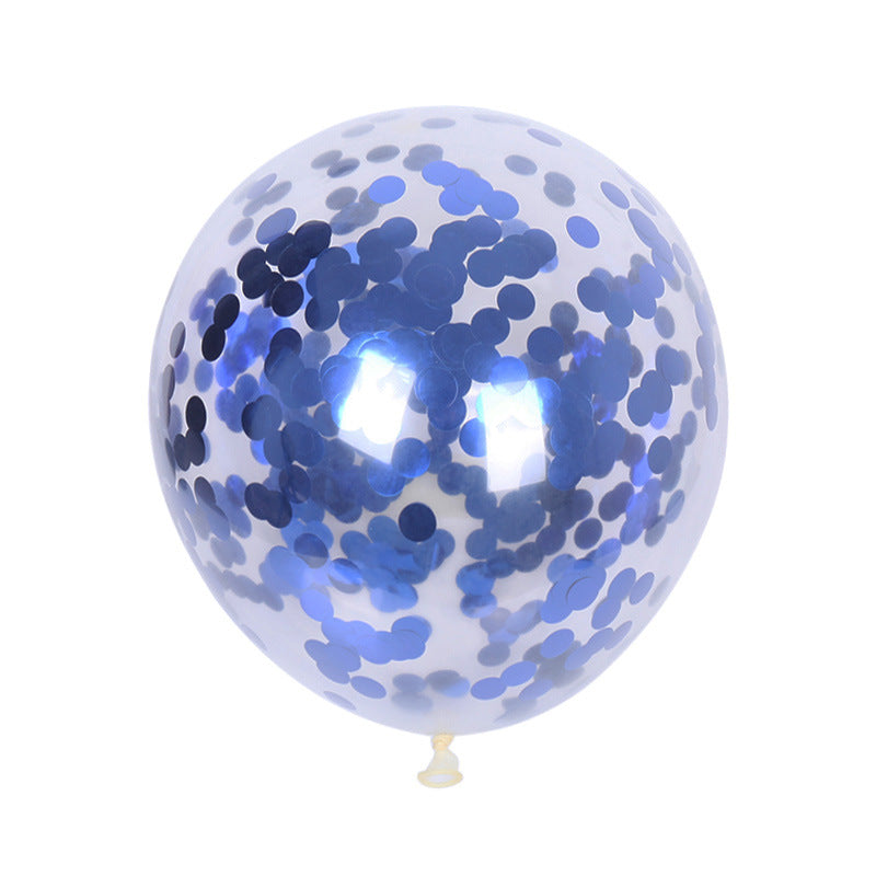 Latex Sequin Party Balloon - Modomu