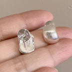 Matte Coil Ear Cuff Clip - Modomu