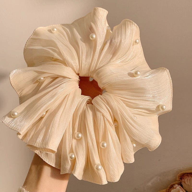 Lace Scrunchie Collection