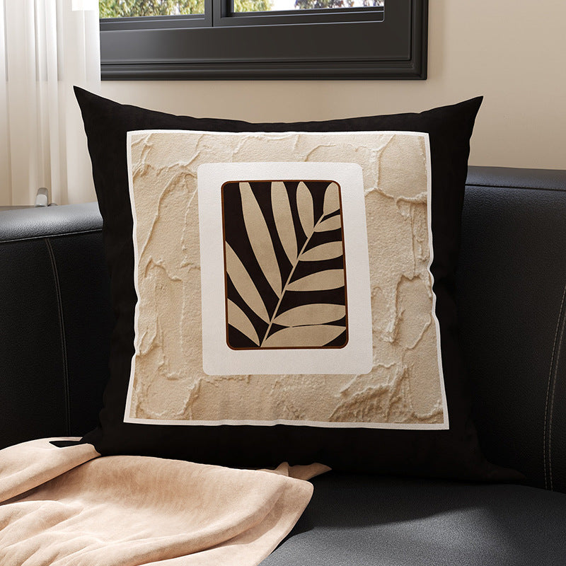 French Botanical Print Cushion – Floral Designs