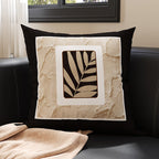 French Botanical Print Cushion – Floral Designs