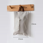 Hanging Fabric Tissue Box Cover