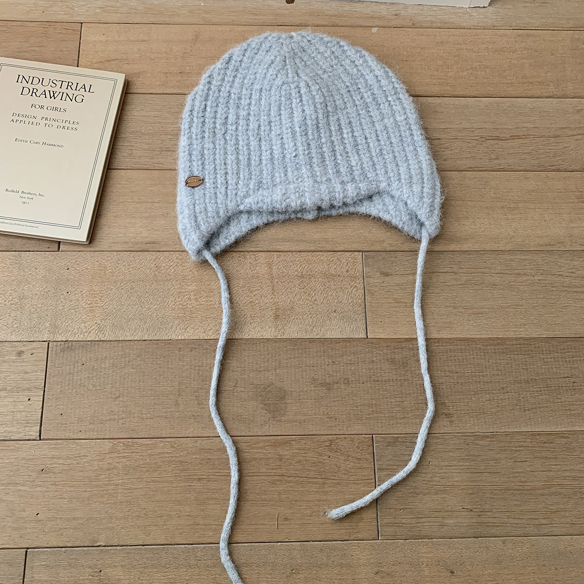 Knitted Balaclava Hat With Coverage - Modomu