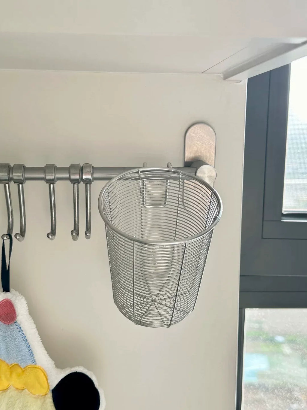 Stainless Steel Chopstick Drain Holder - Modomu